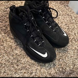 Nikes - Worn Twice. Were in storage.